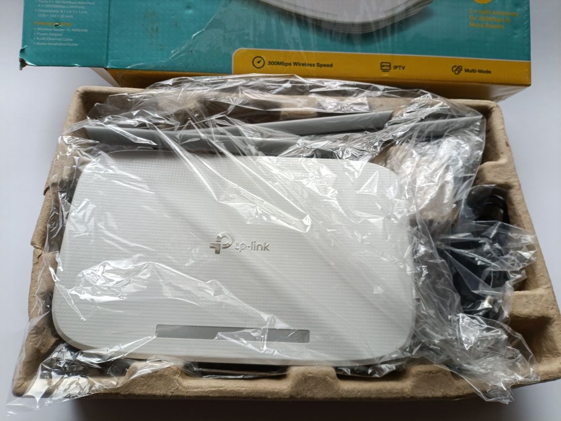 Роутер TP-Link Wi-fi