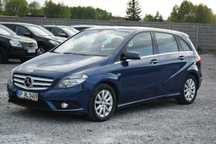 Mercedes-Benz Klasa B 1.6B Navi/ Dwa Komplety Kół/ Sprowadzony/ Opłacony