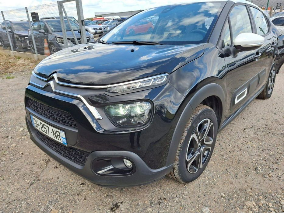 Citroën C3 17tys km