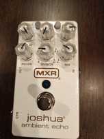 MXR Joshua Ambient Echo efekt gitarowy delay reverb compressor