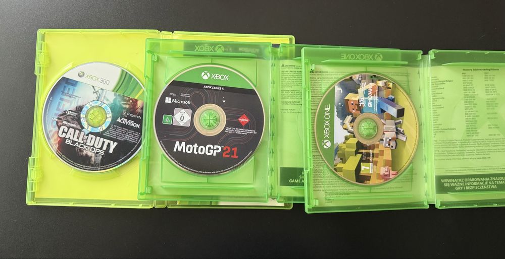 Gry na xbox wersje pudelkowe