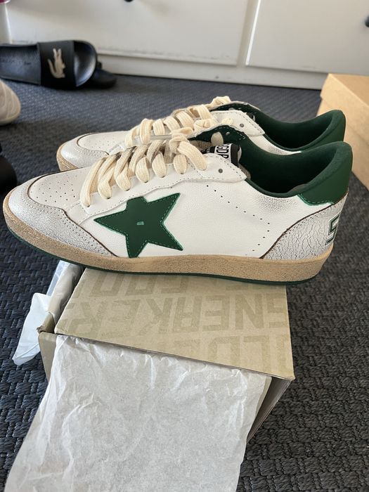 golden goose homem 42