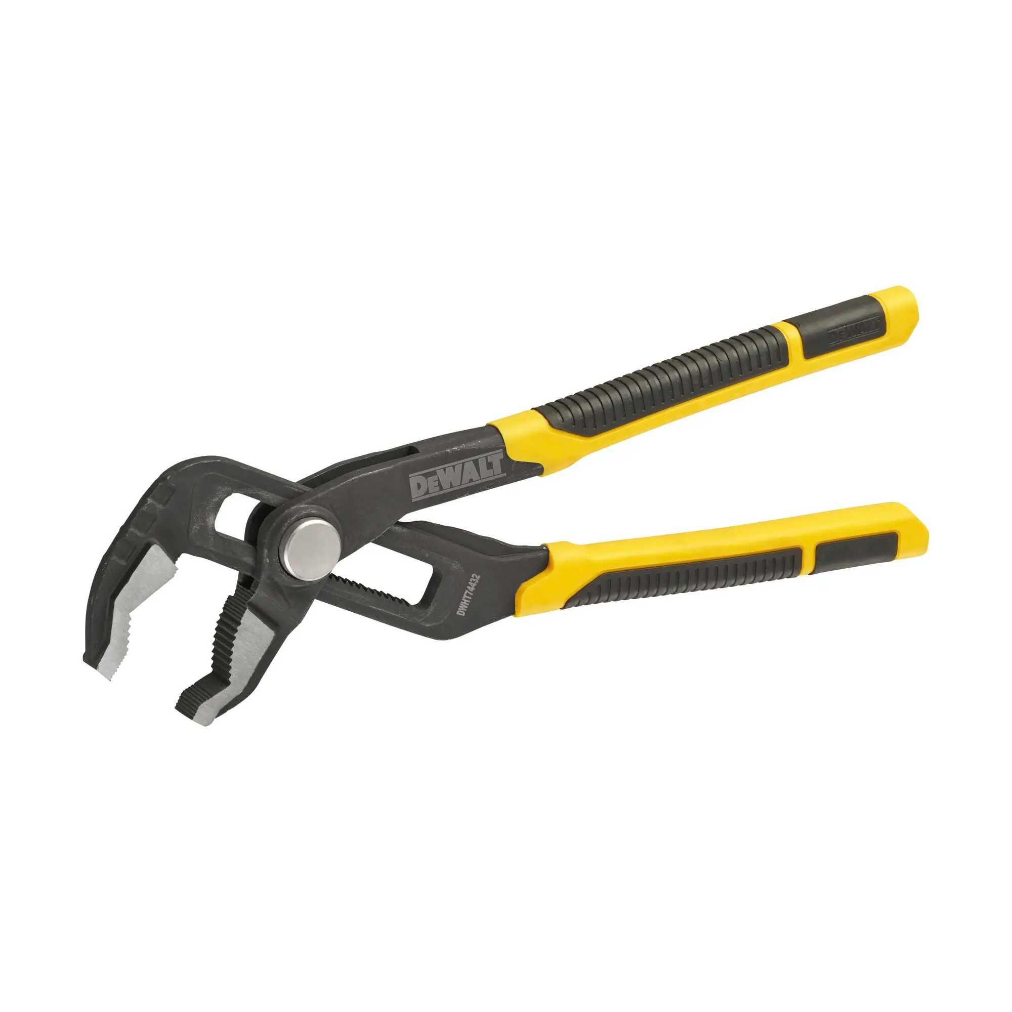 DeWALT DWHT0-74432 Пасатижі переставні сантехнічні довжиною 300 мм