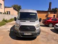 Ford Transit  Samochód ciężarowy Ford Transit 3.5T