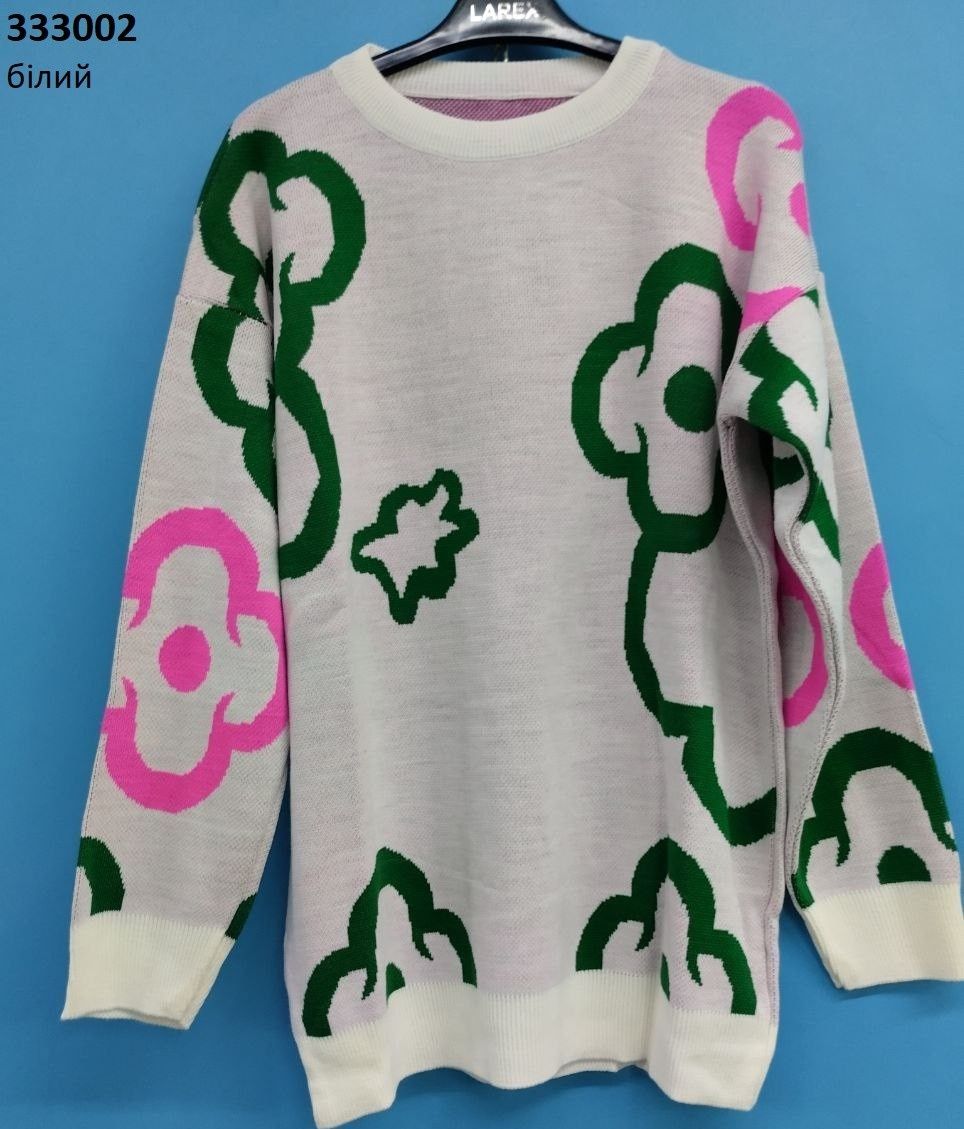 Новий стильний жіночий светр