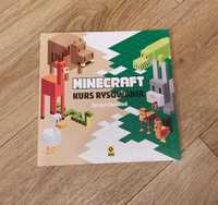 Minecraft. Kurs rysowania. Zeszyt ćwiczeń