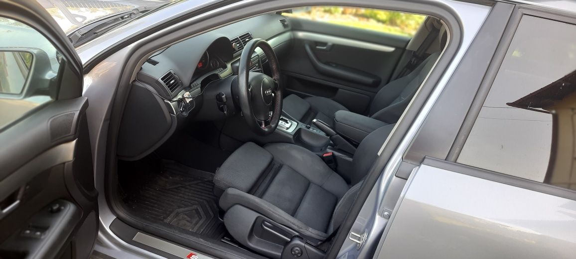 A4 b6 1,9 TDI S-line 2004