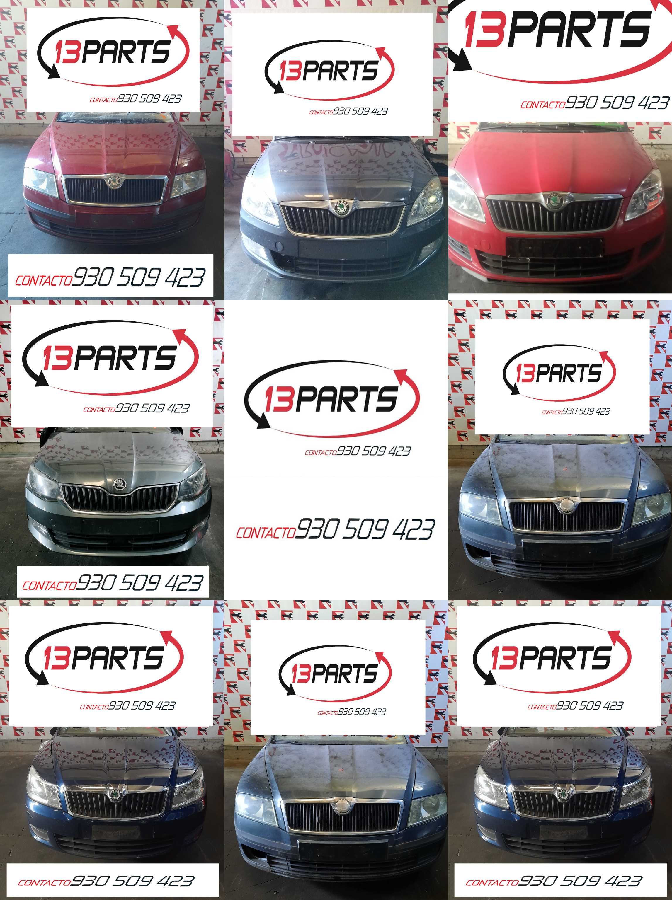 Skoda Peças Usadas Originais