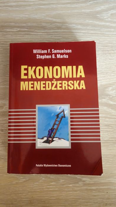 Ekonomia menedżerska – Samuelson, Marks, PWE