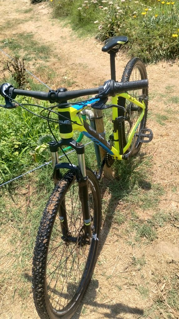 Bicicleta passeio