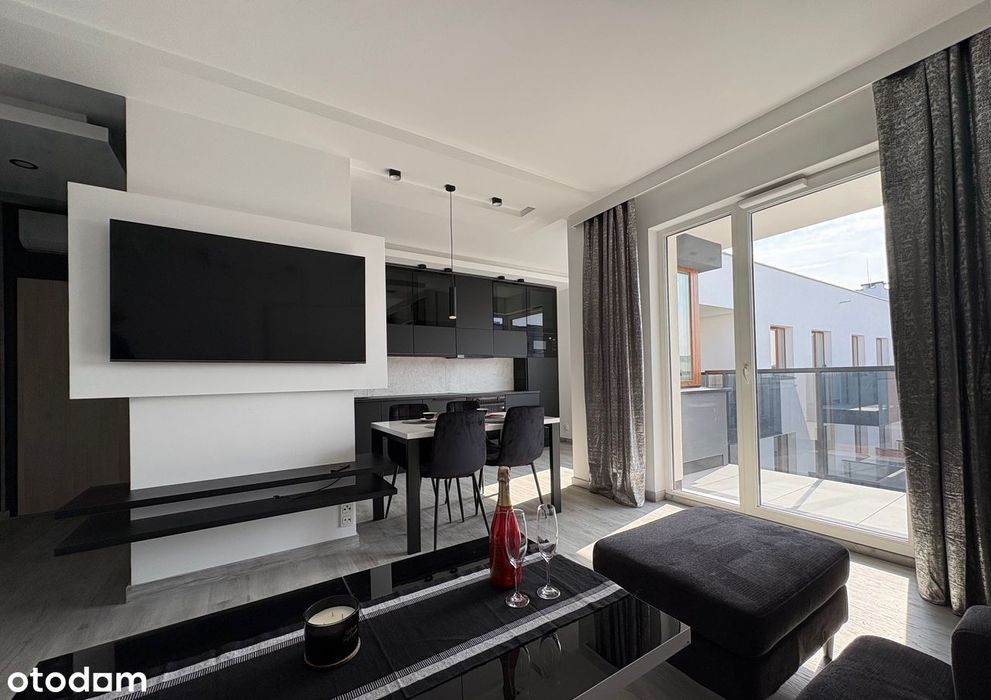 Apartament 3 pokojowy - piękny i funkcjonalny