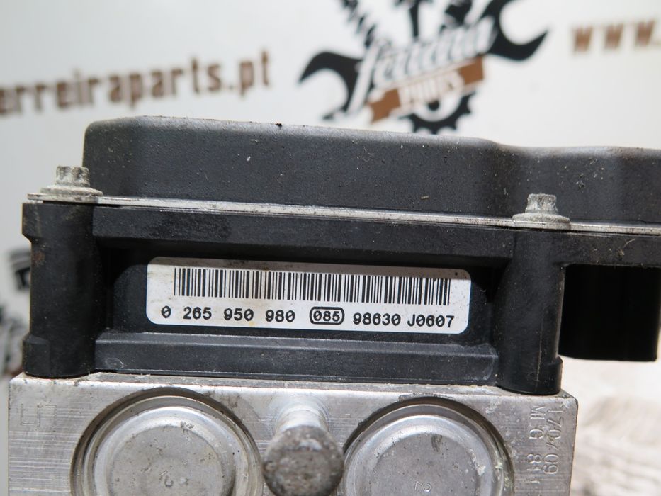 MODULO ABS HYUNDAI I20 REF: 0265950980