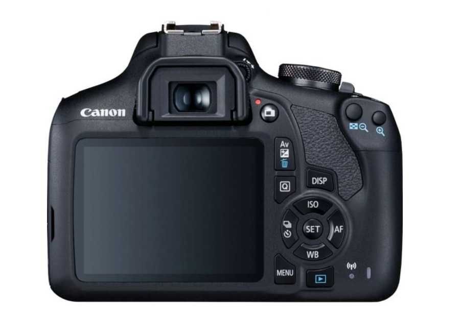 Máquina Fotográfica Canon EOS 1300D
