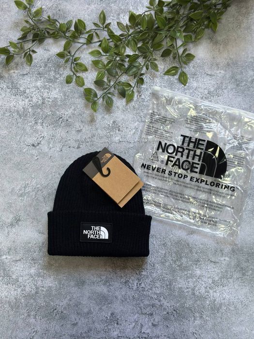 Ciepła czapka zimowa The North Face