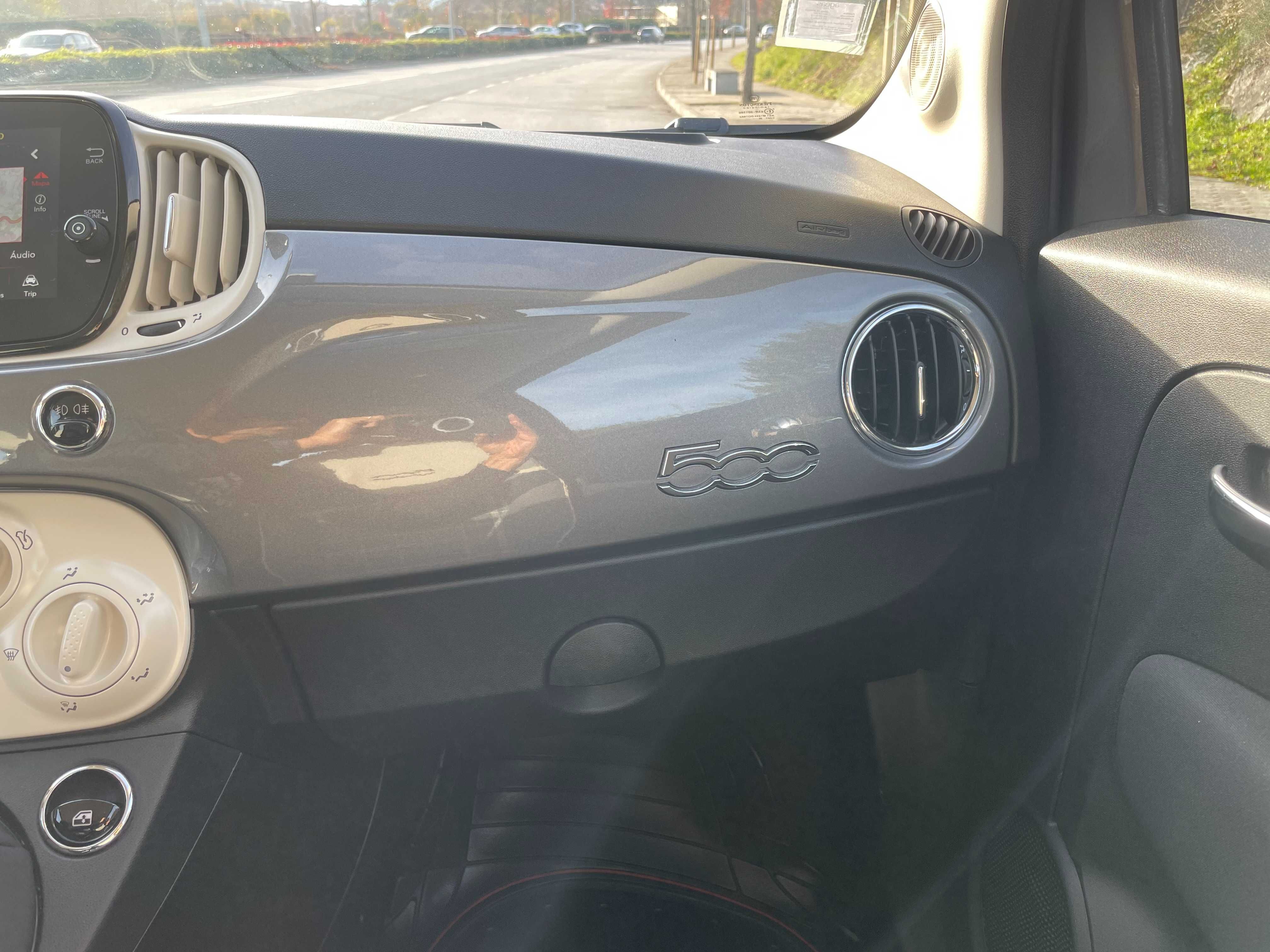 Fiat 500 1.0 Hibrido Lounge