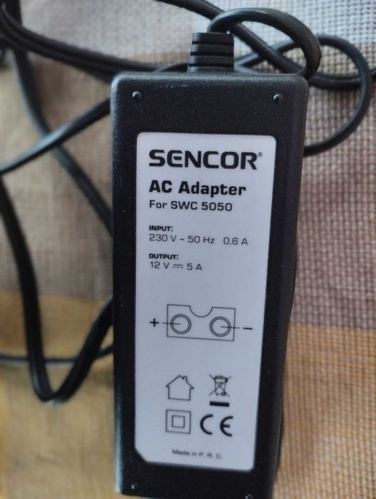 Охолоджувач для вина та шампанського. Sencor