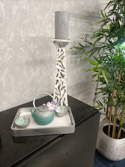 Massagem terapêutica zen