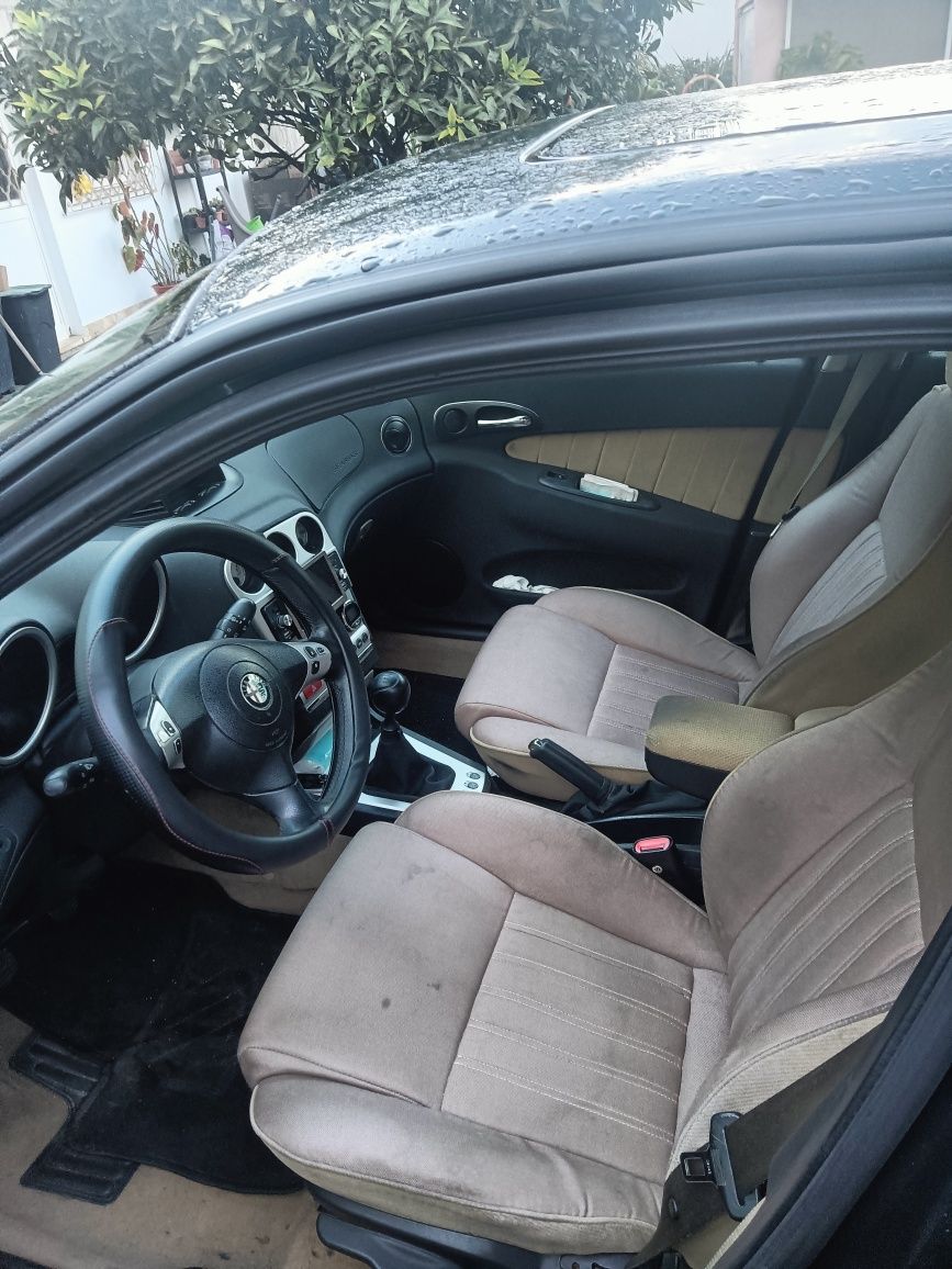 Alfa Romeo 156 JTD Sportwagon