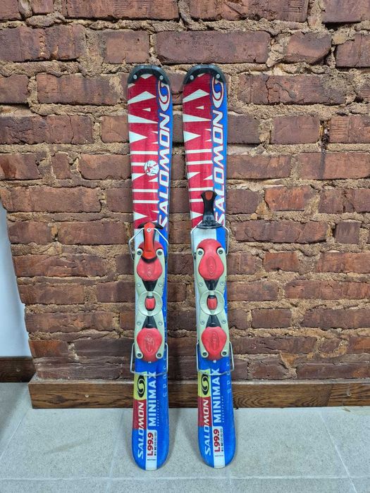 Narty Salomon Minimax