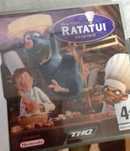 Jogos nintendo Ds ratatui e 007