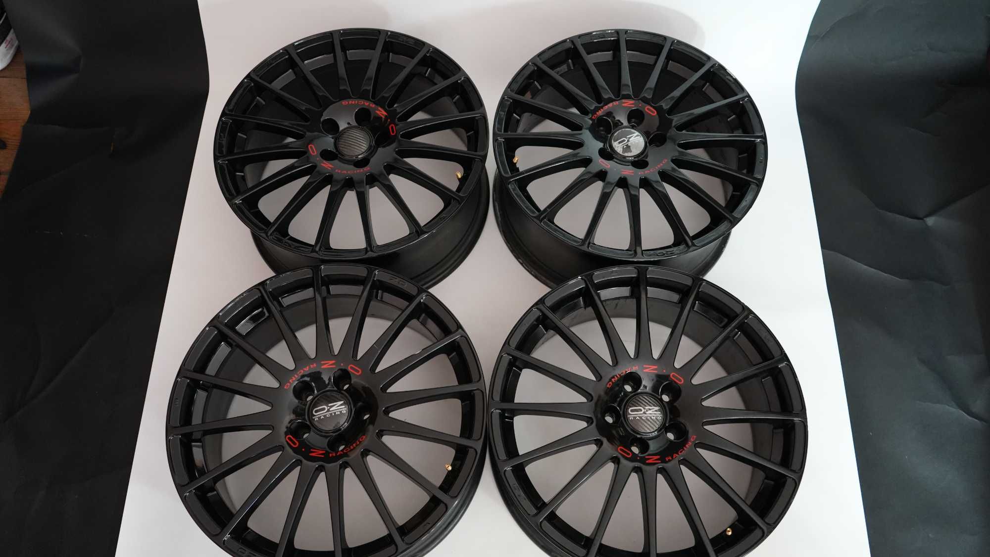 Alufelgi Felgi OZ GT 5x112 8J ET48 R19