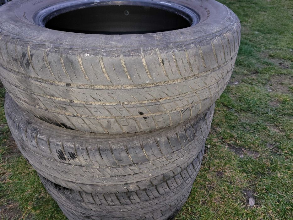 Opony letnie 195/65 R15