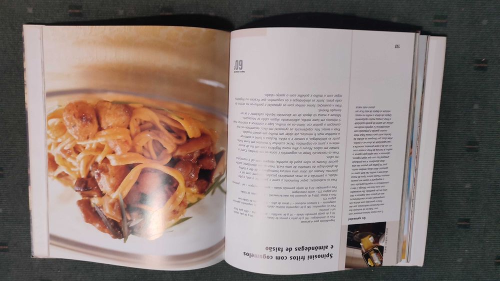 Caça Novos sabores na cozinha com Igles Corelli