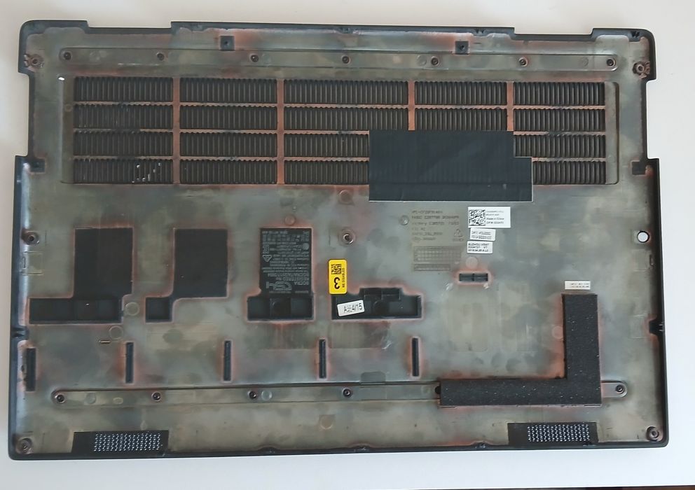Задній корпус Dell Precision 7530