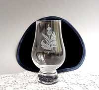 Бокал стакан Glencairn Чертополох для дегустации шотландского виски.