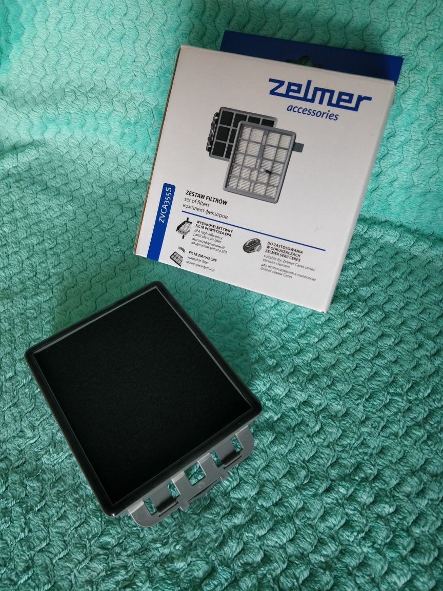 Filtr wylotowy Zelmer ZVCA355S