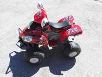 Moto 4 12v Feber Quad Brutale