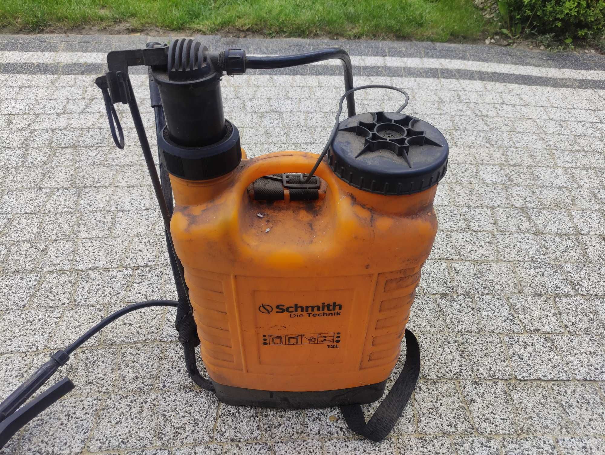 Opryskiwacz 12l schmith
