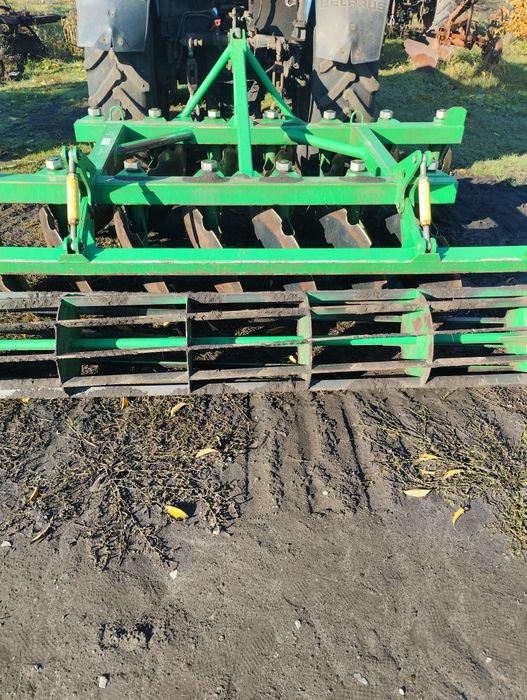 Продам дискому борону дан-2.5