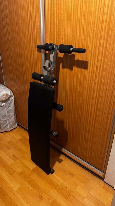 Banco de exercícios dobravel