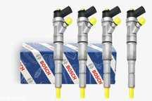 BMW E87 E93 E92 E90 2.0D Wtryski 0445110209