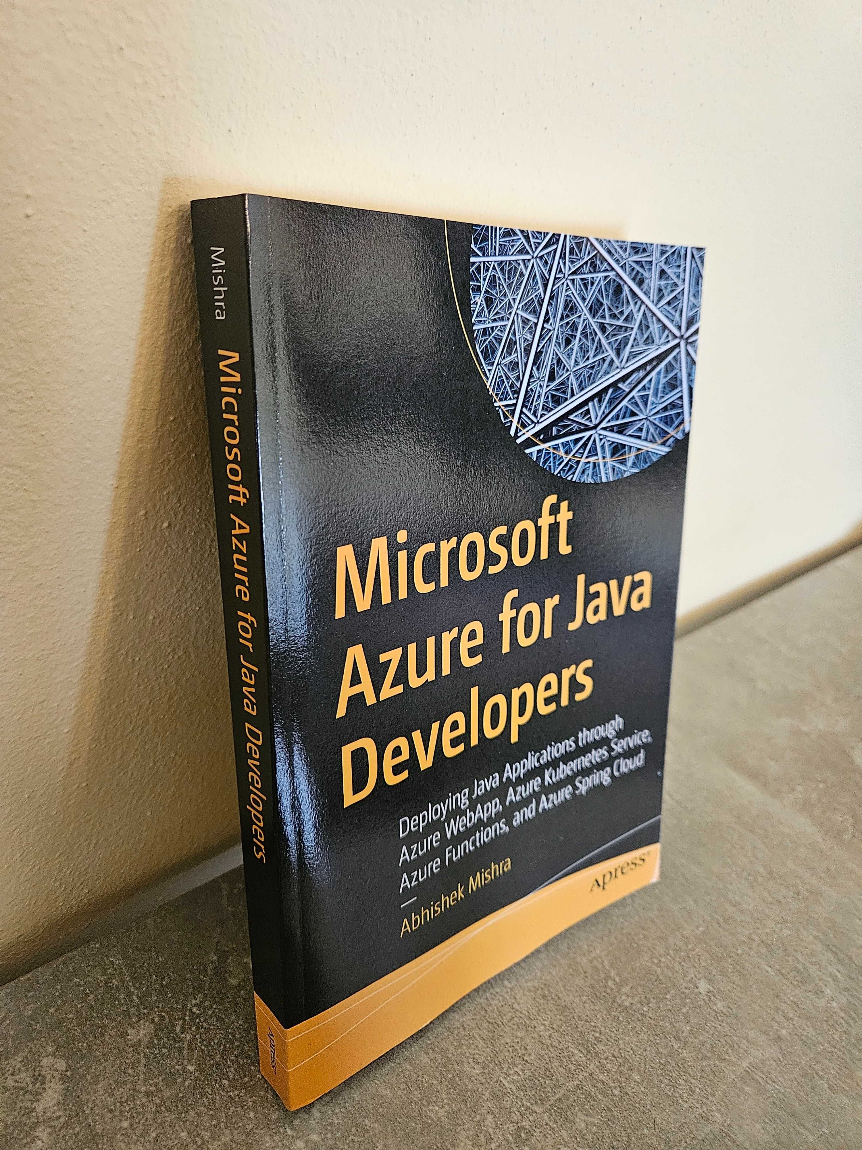 Livro Microsoft Azure For Java Developers