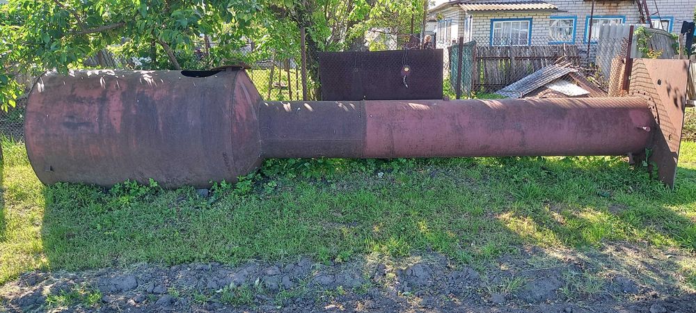 Ємність для води (водонапірна башня) 12м3