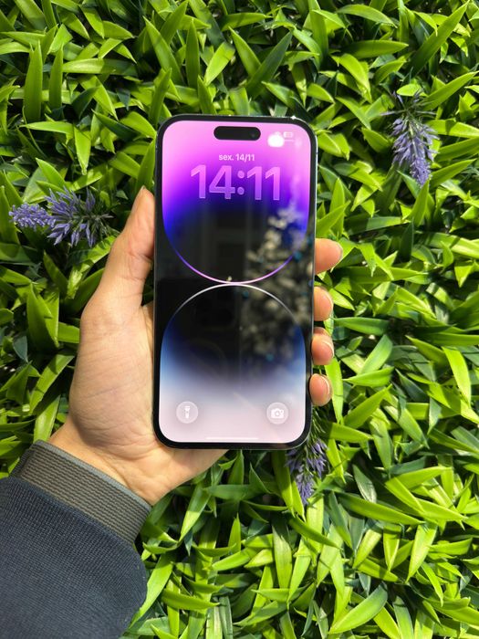 Apple iPhone 14 Pro 128GB Roxo - Loja Ovar