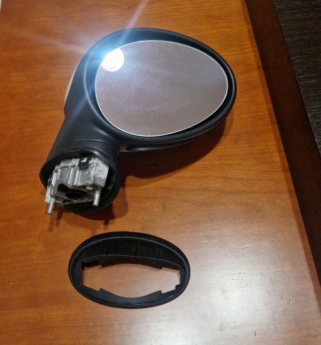 Mini Cooper - espelho rebativel 7pin