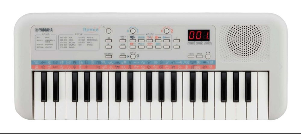 Yamaha Remie синтезатор