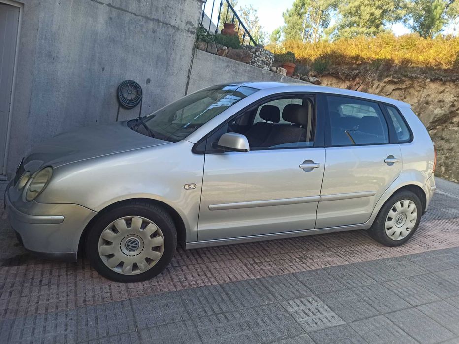 VW Polo, usado Fevereiro 2003