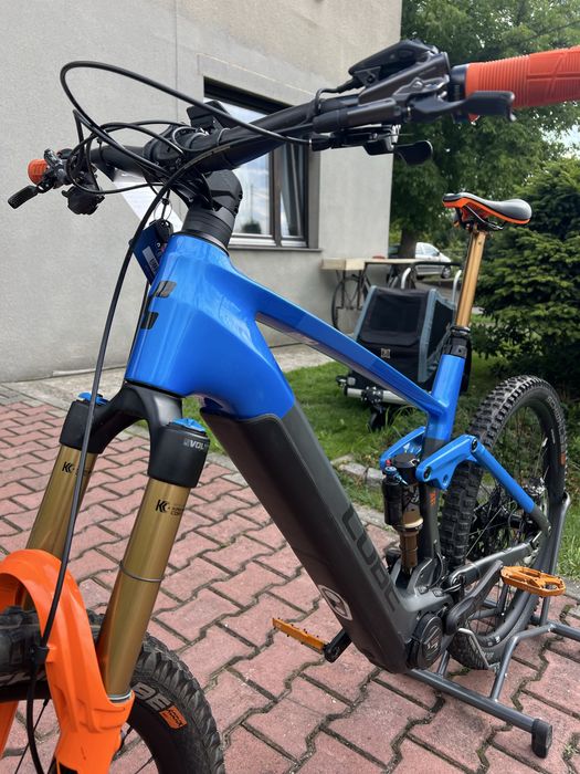 Raty 0%, 12 m-cy gw. CUBE (XL) 160 HPC ACTIONTEAM, 500km 27,5" [nr302]