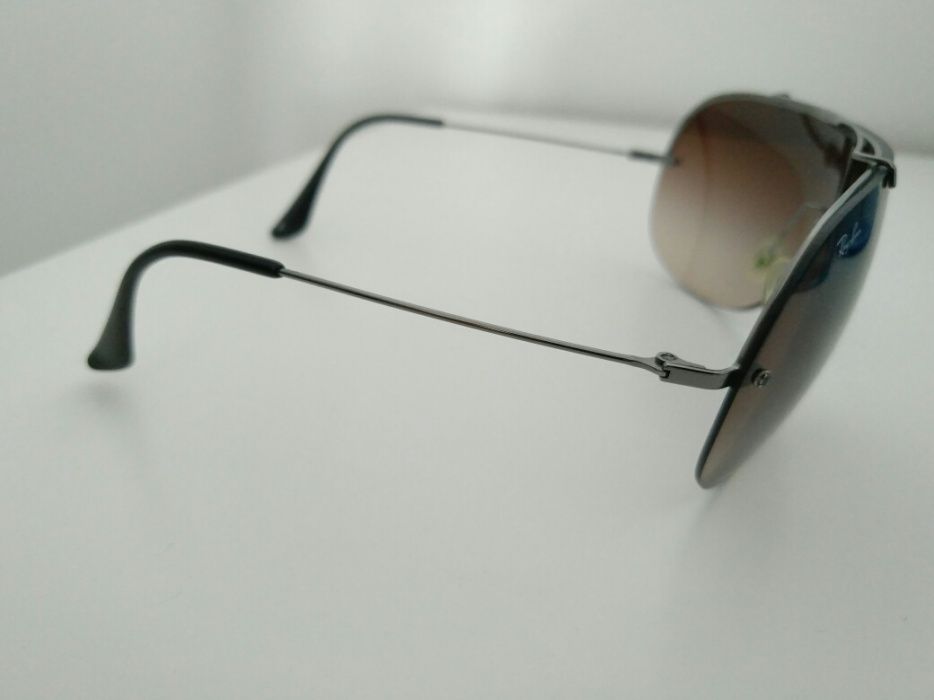Oculos de sol Ray ban piloto originais
