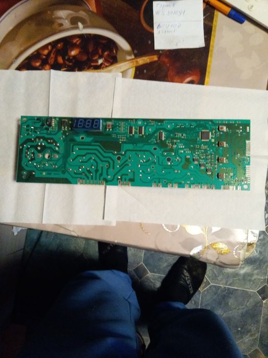 Плата Гореніє WS 501091