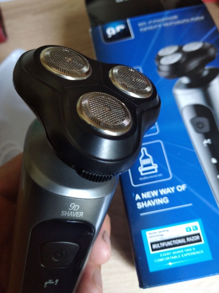Продам электробритву 9D SHAVER