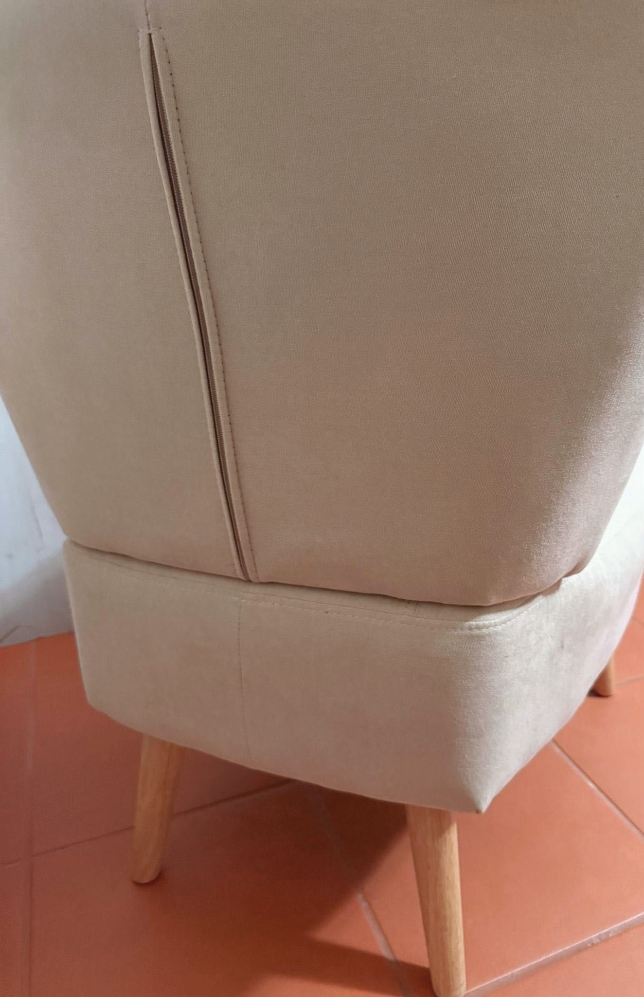 Cadeirão de sala
