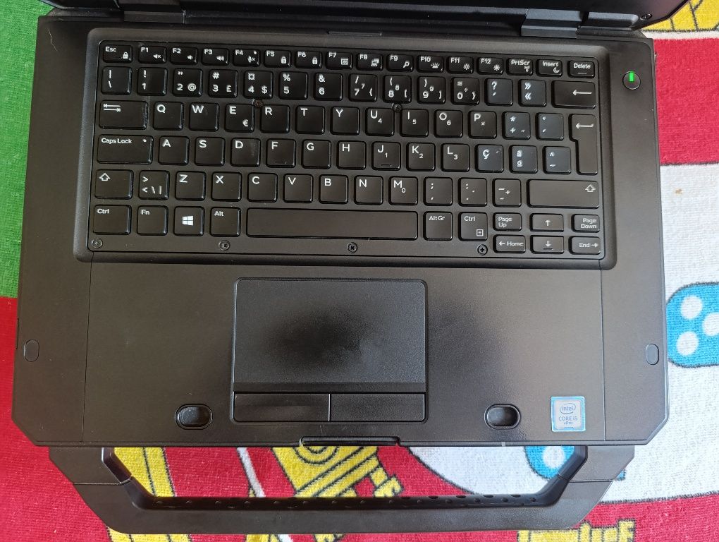 Dell Latitude 5420 Rugged (i5-8350U - 16GB RAM - 256GB SSD)