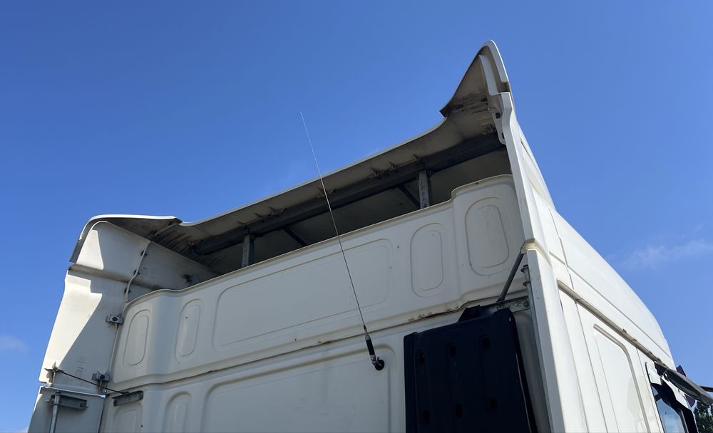 Спойлер даф 105 комплект