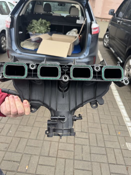 Впускний колектор Форд Ейдж 2.0 2019