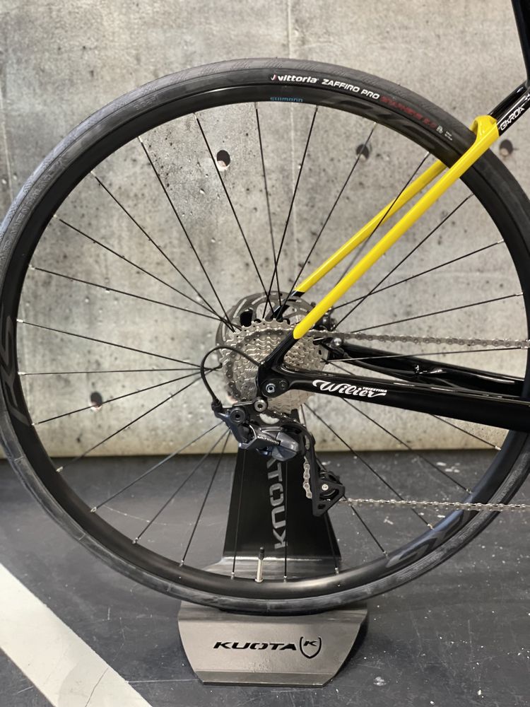 Szosa Wilier Garda Disc carbon Ultegra rozm